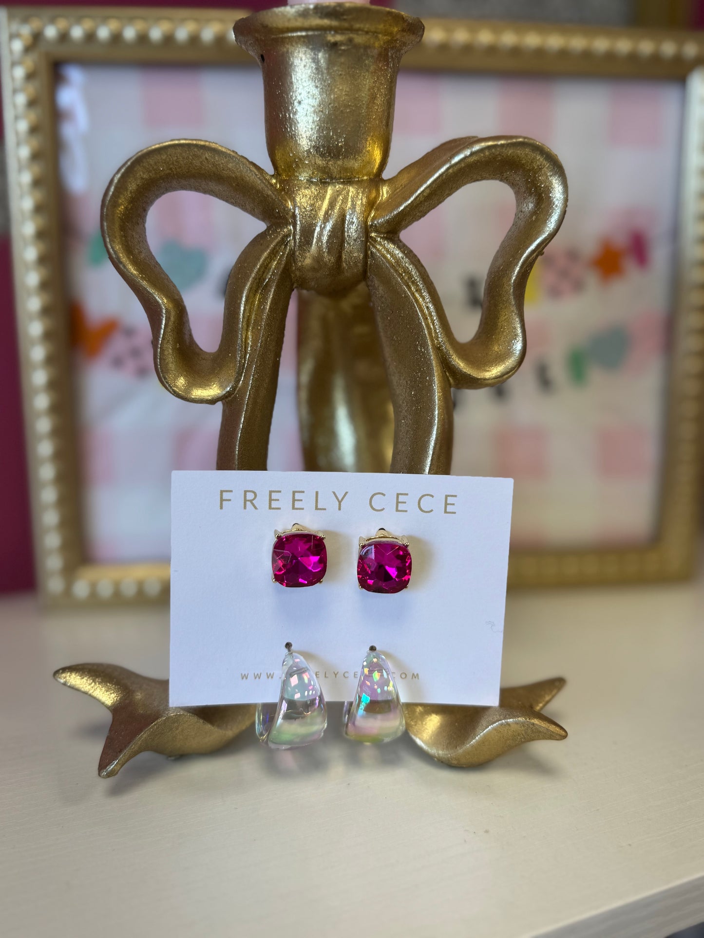 FC Earrings #68