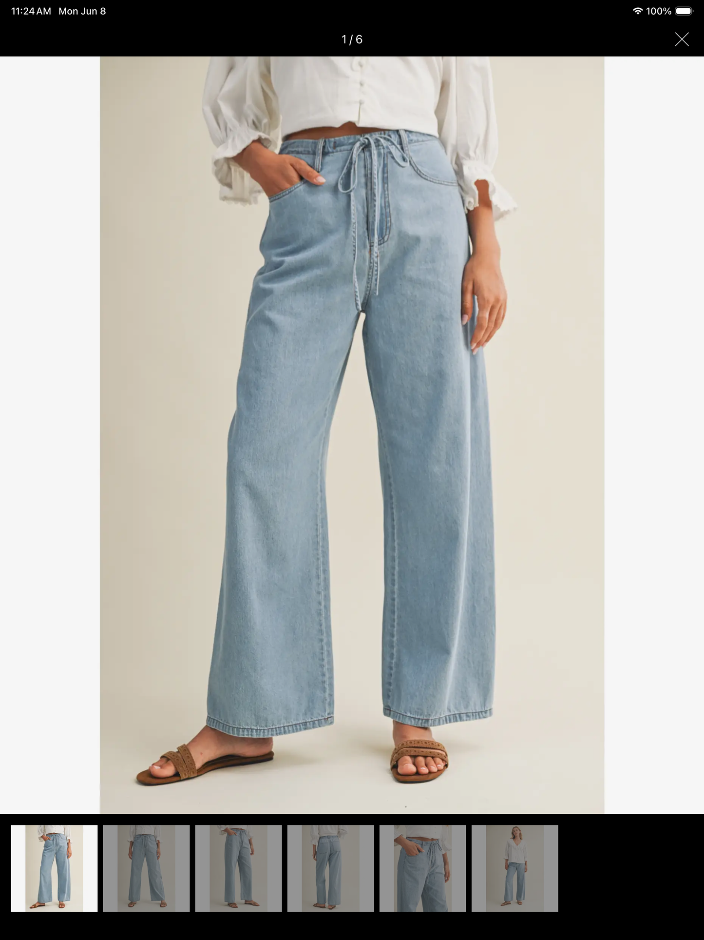 Delilah Pants