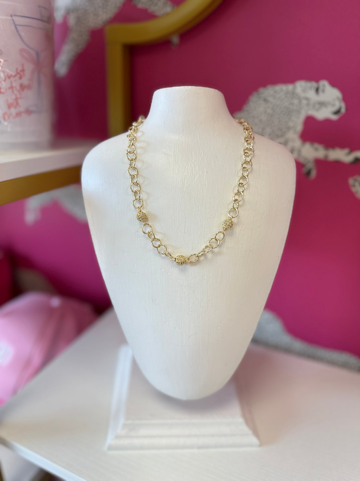 FC Layering Necklace #4