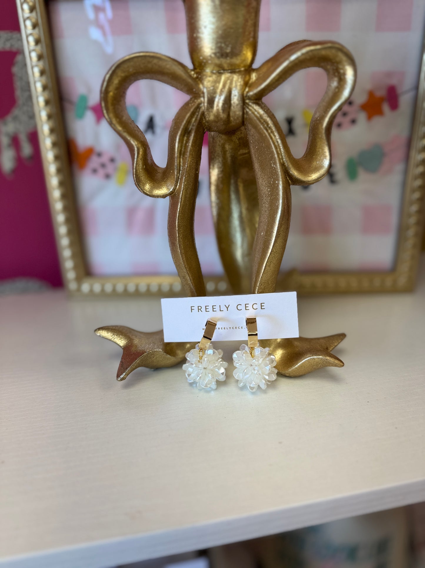 FC Earrings #64