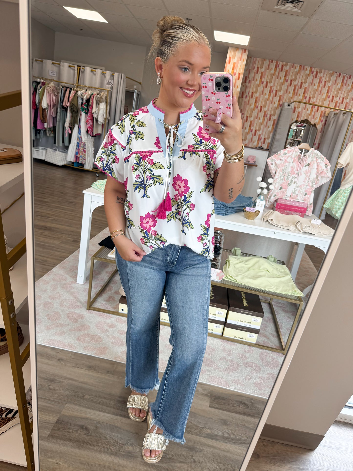 Kristy Top (CURVY)