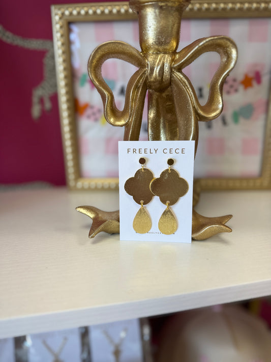 FC Earrings #39