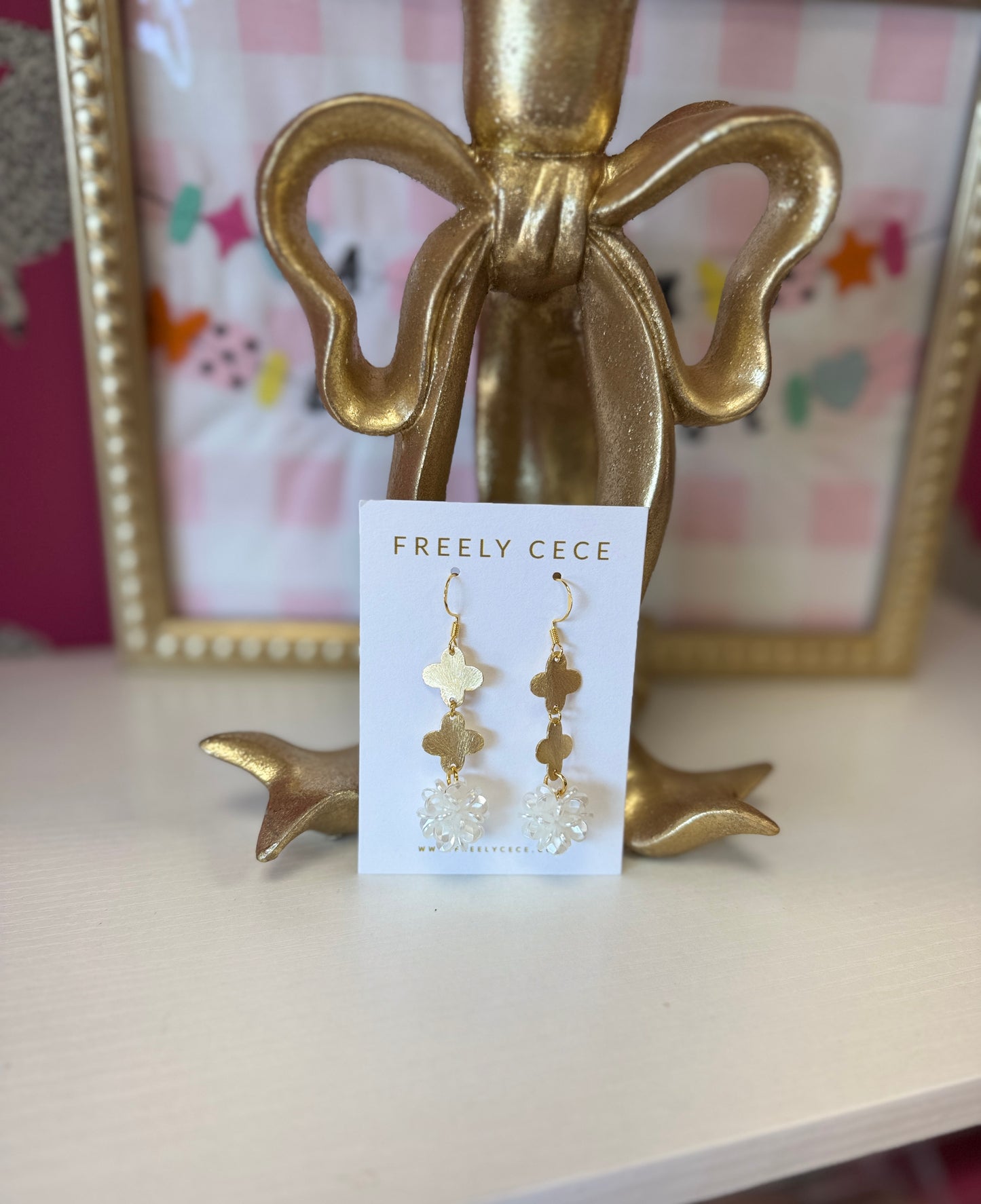 FC Earrings #53