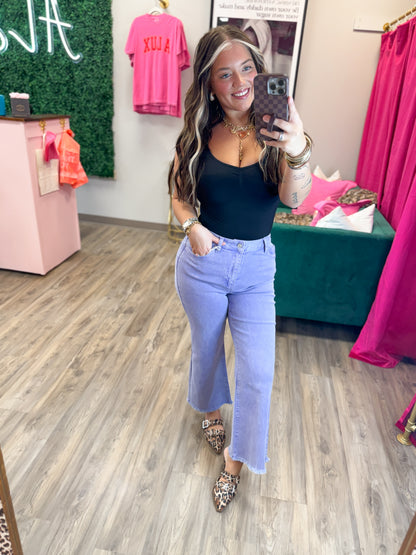 McCoy Jeans- Lavender