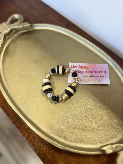 FC Live Boldly Bracelets