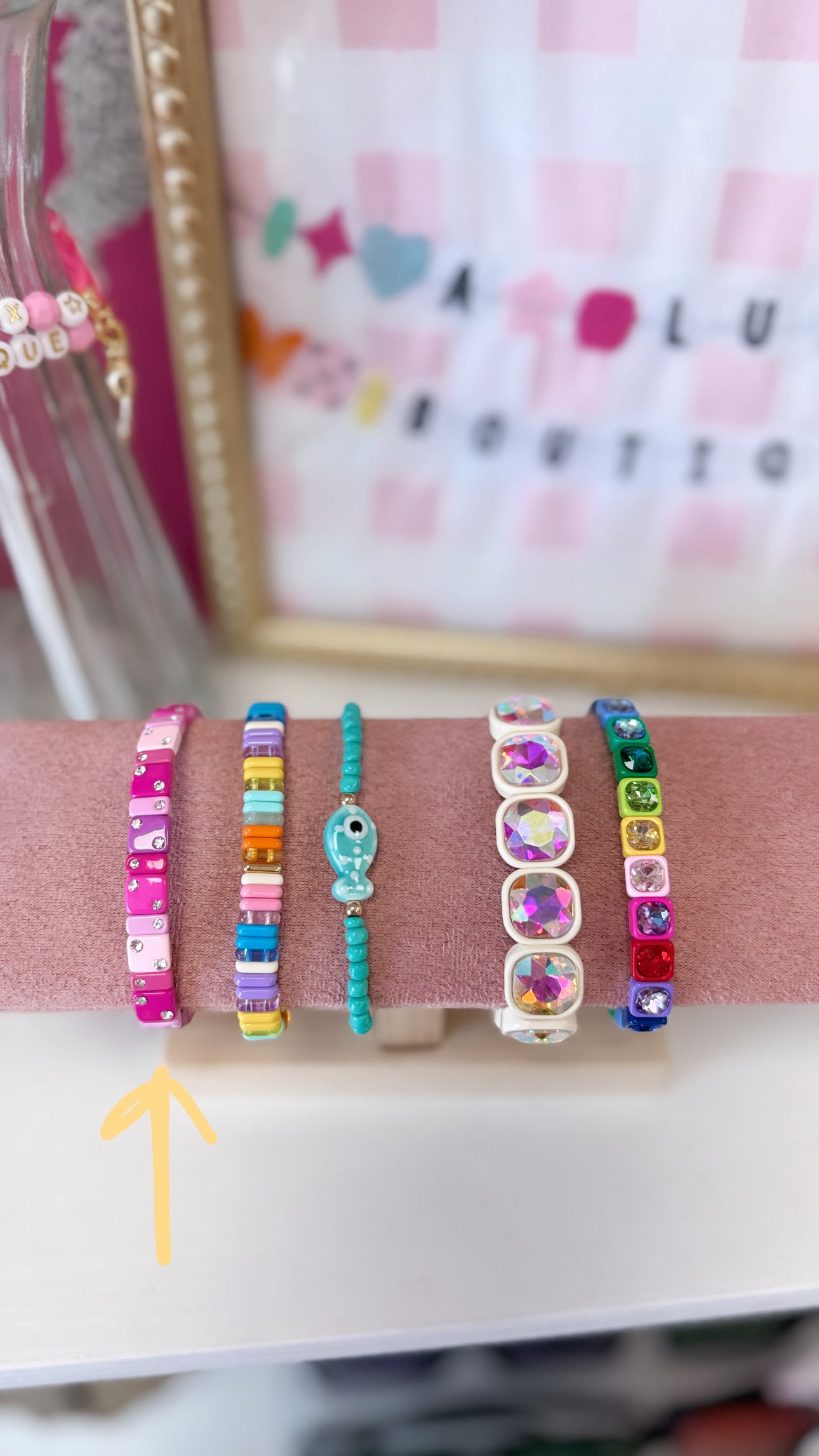 FC Bracelet #25