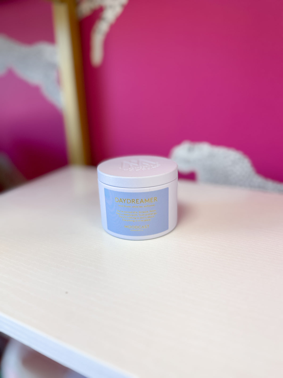 ‘Daydreamer’ Candle