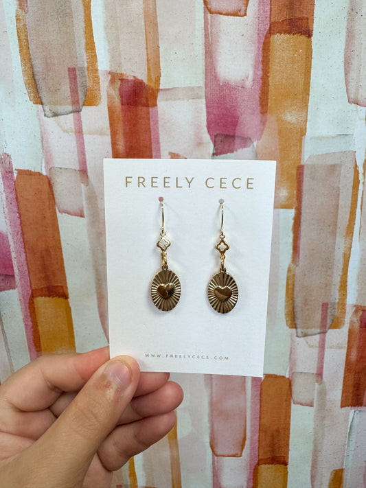 FC Earrings #1