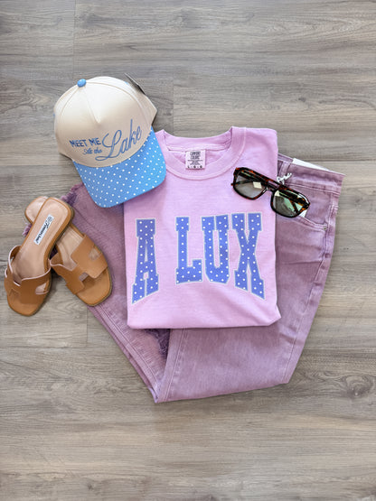 ALUX Logo Tee #12