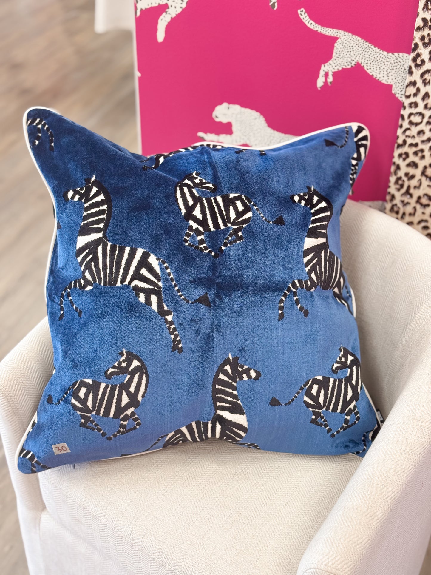 Pillow Sham #1