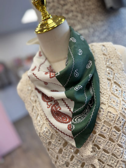 Bandana Scarf #38