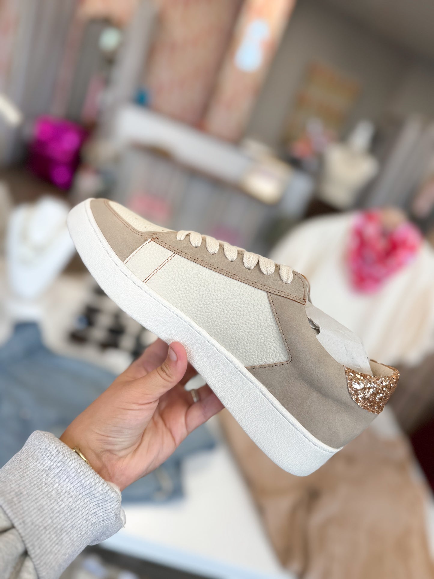 Star Power Sneakers