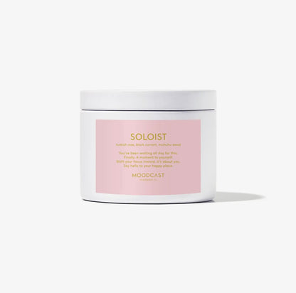 ‘Soloist’ Candle