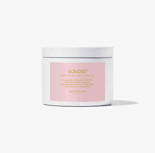 ‘Soloist’ Candle