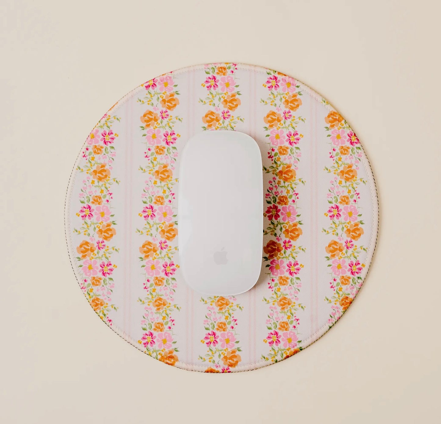 Floral Mouse Pad