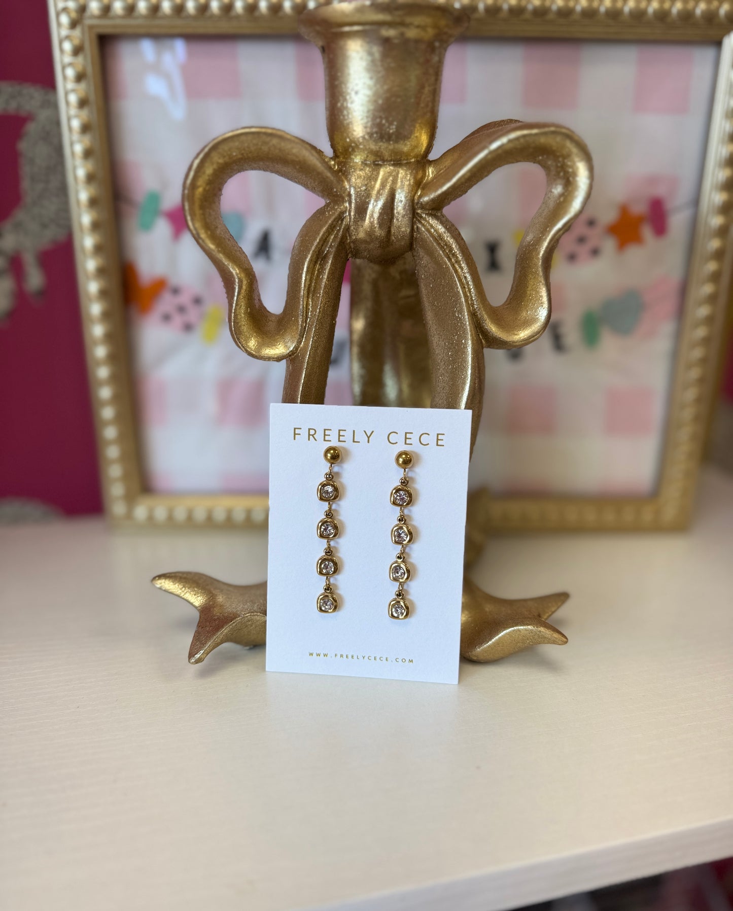 FC Earrings #43