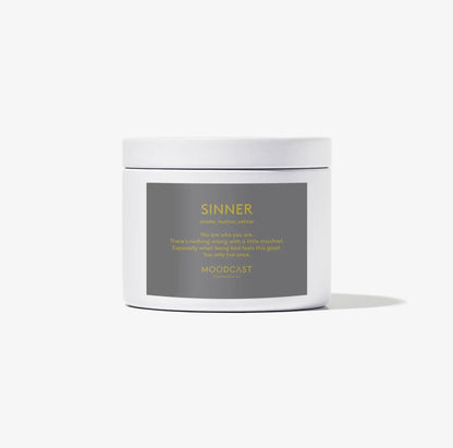 ‘Sinner’ Candle