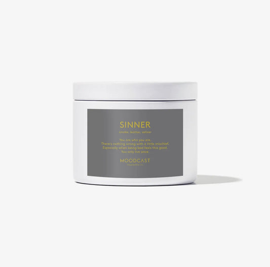 ‘Sinner’ Candle