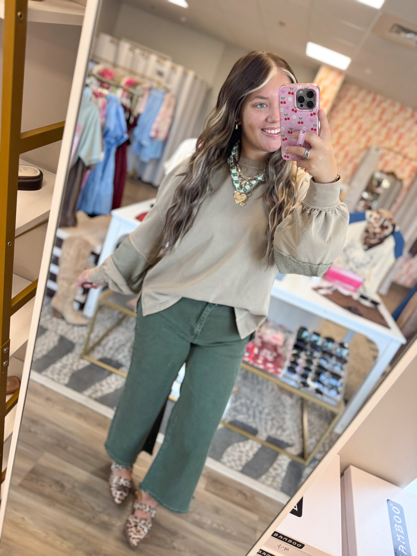 Grace Top