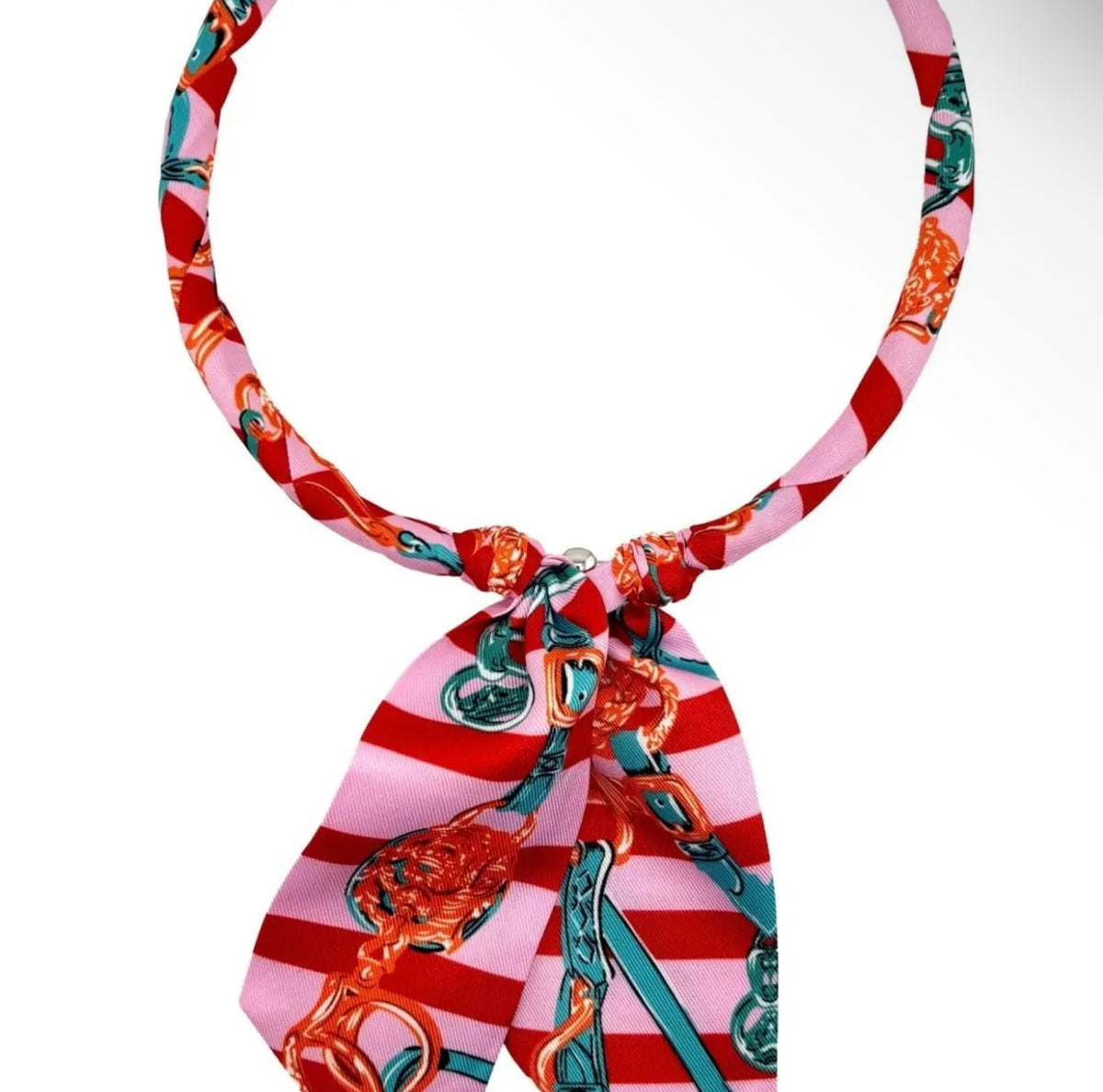 Magnetic Scarf Necklace #2