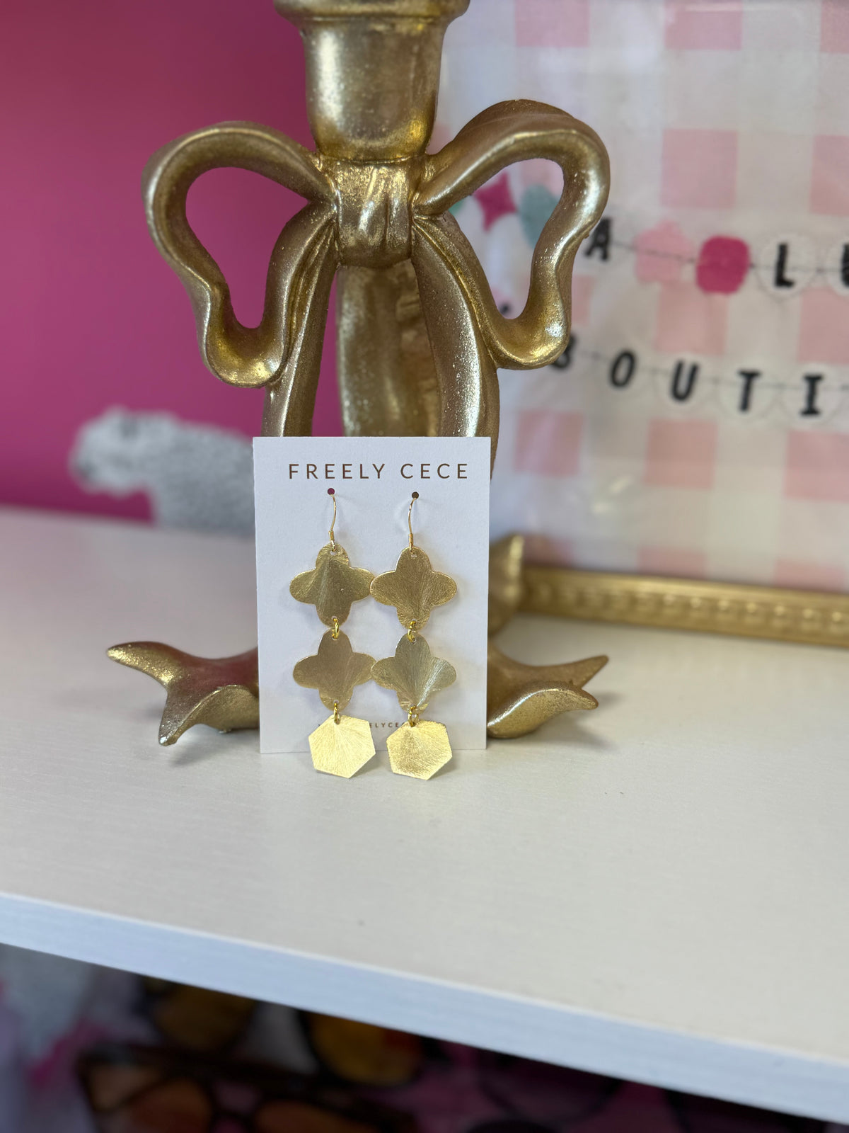 FC Earrings #31