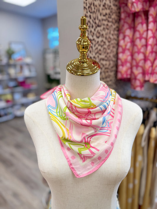 Bandana Scarf #11