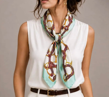 Bandana Scarf #29