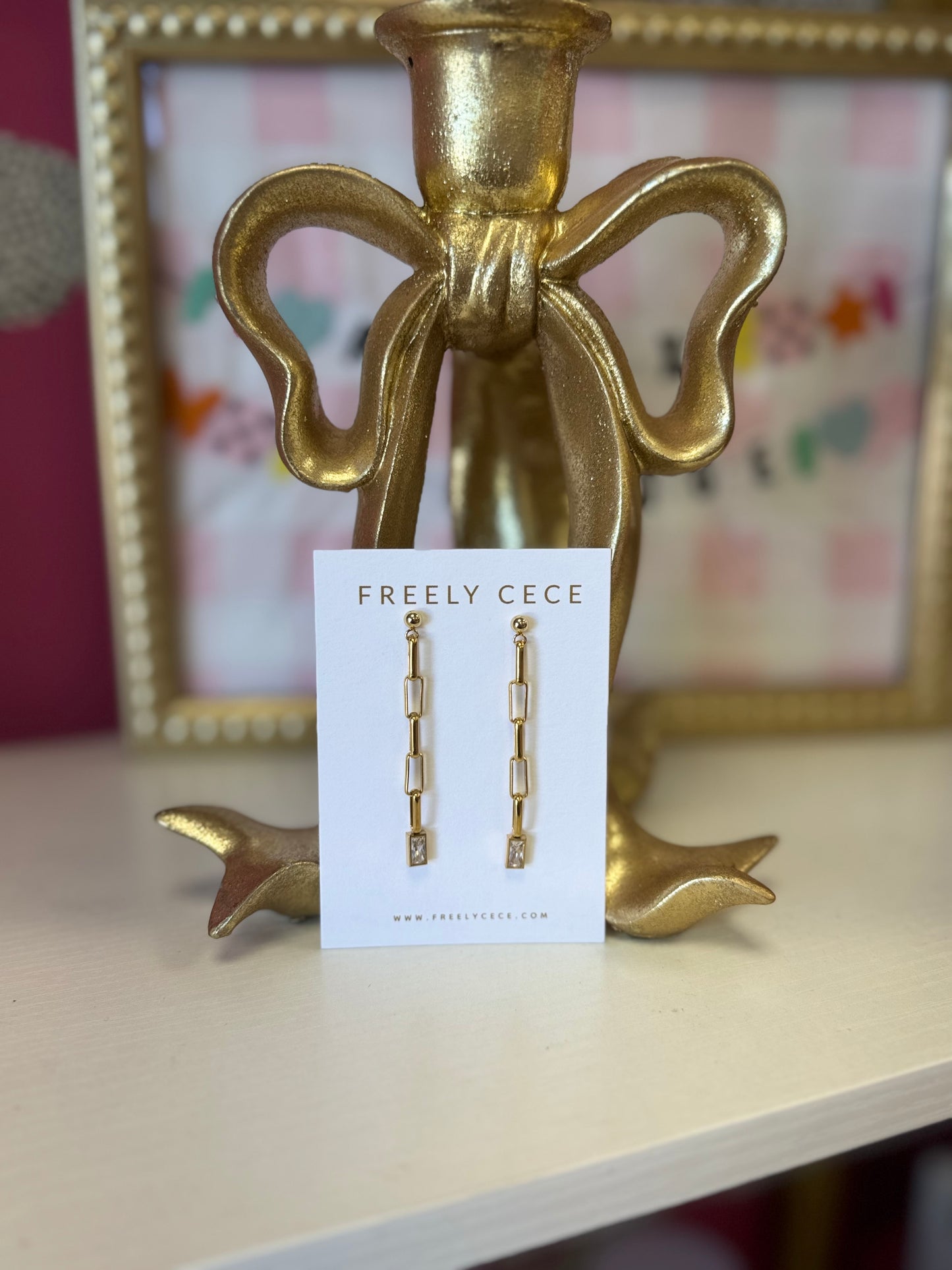 FC Earrings #42