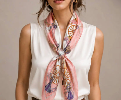Bandana Scarf #10