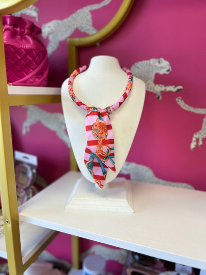 Magnetic Scarf Necklace #2