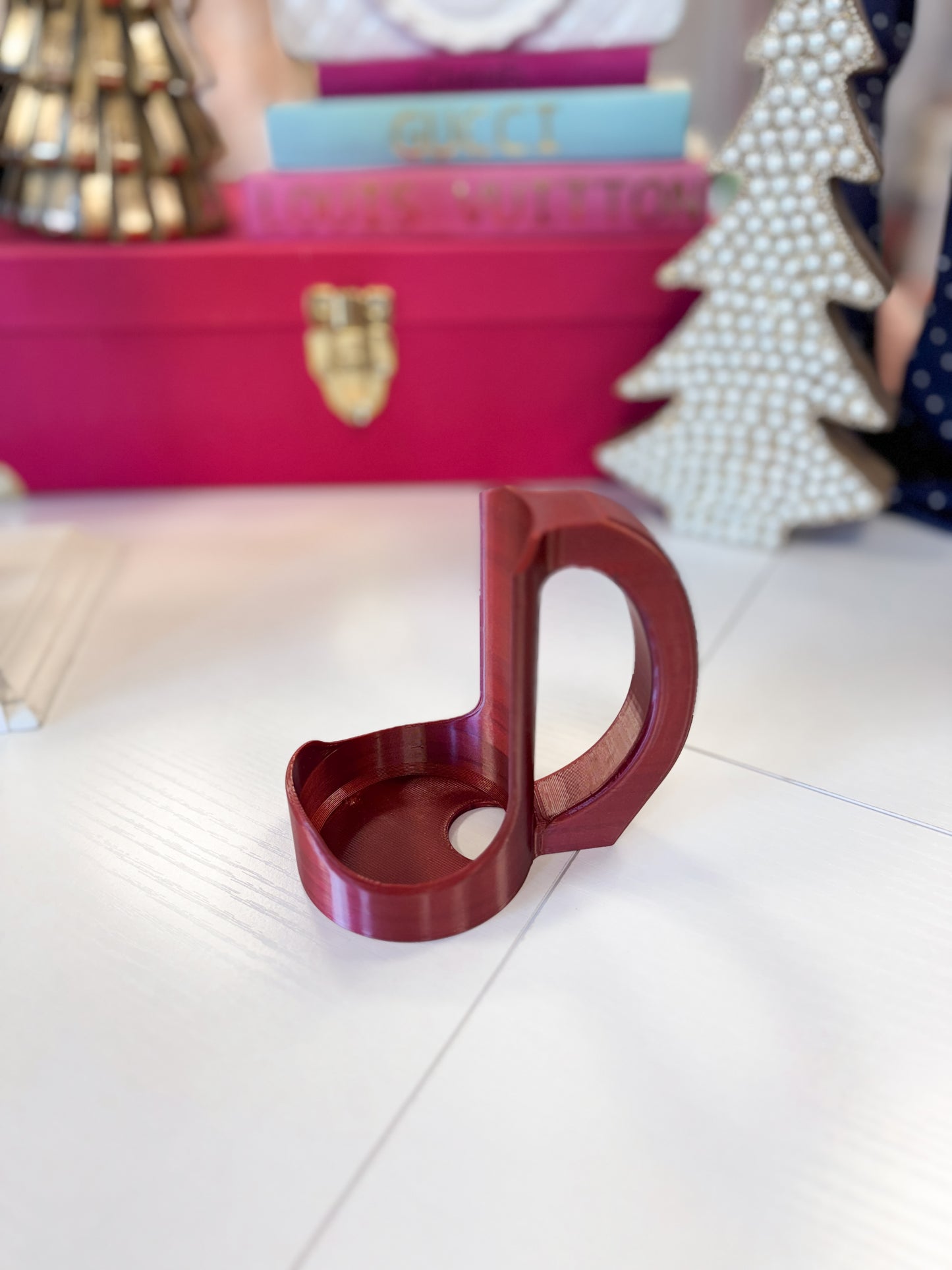 Thick Short Can Holder (6 Colors)