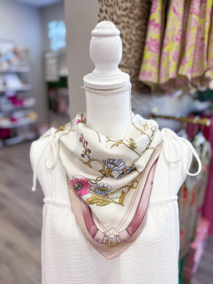 Bandana Scarf #19
