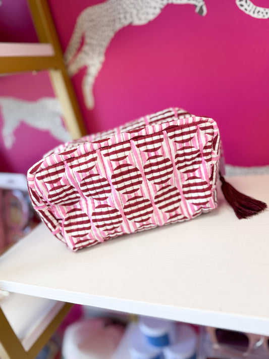 Makeup Bag #3
