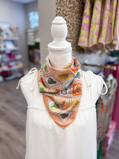 Bandana Scarf #12
