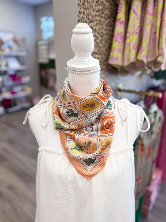 Bandana Scarf #12