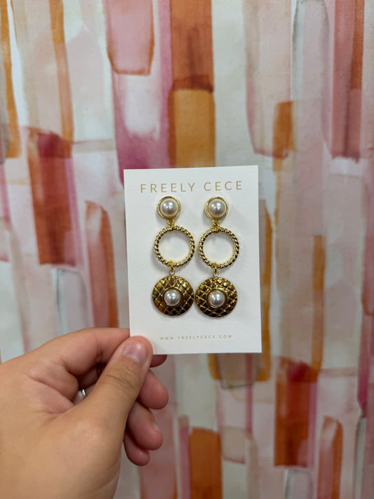 FC Earrings #23