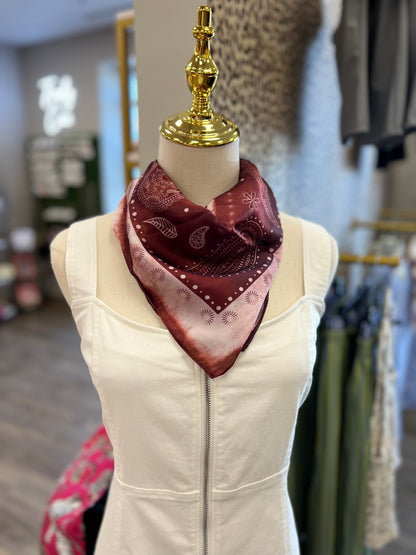 Bandana Scarf #37