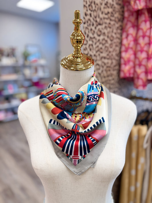 Bandana Scarf #22