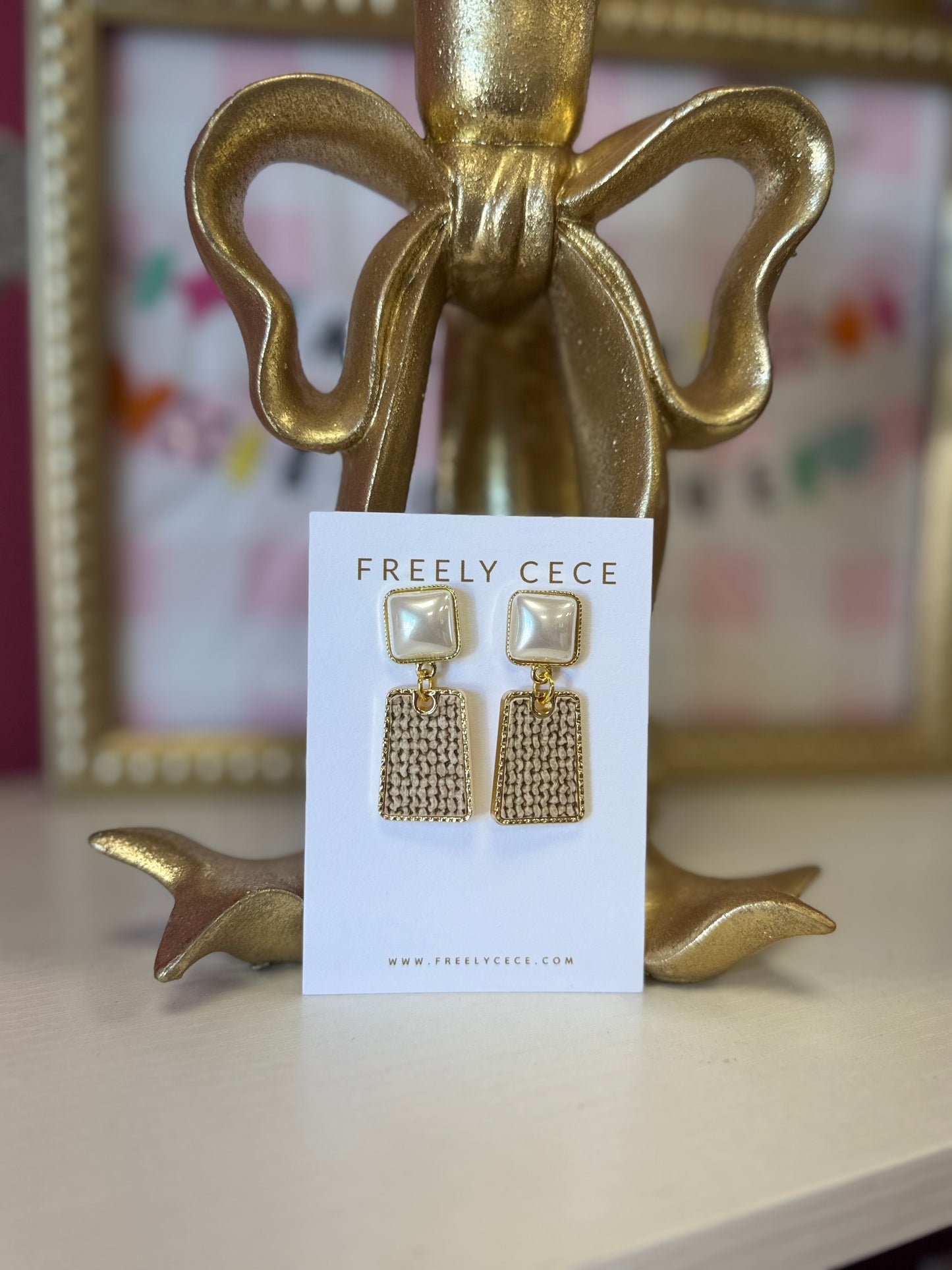 FC Earrings #39