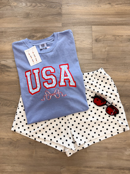 “USA” Tshirt #1