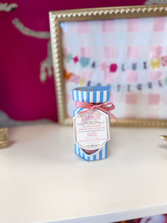 ‘Sea Spray’ Shower Steamers