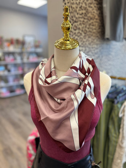 Bandana Scarf #34