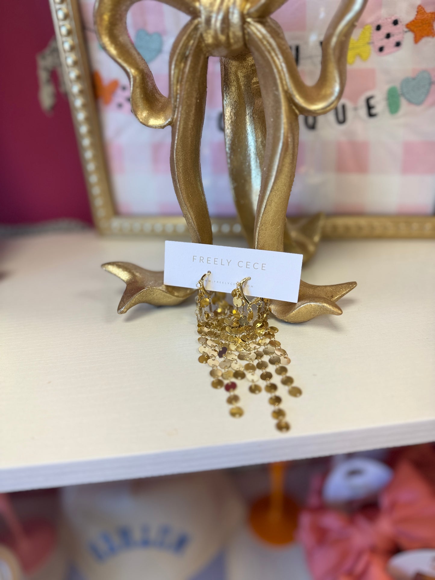 FC Earrings #61