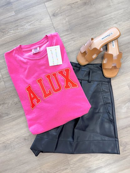 ALUX Logo Tee #5