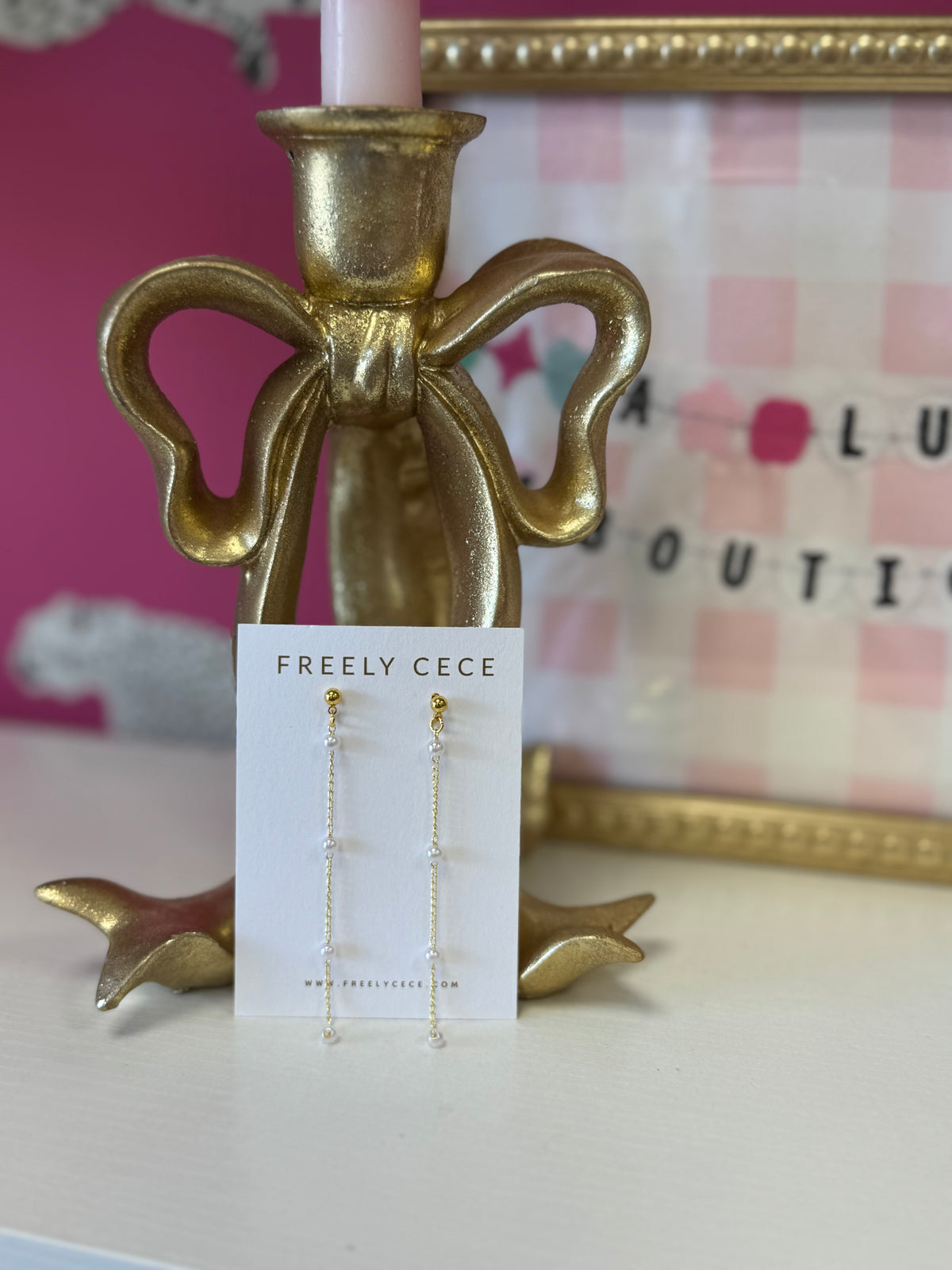 FC Earrings #65