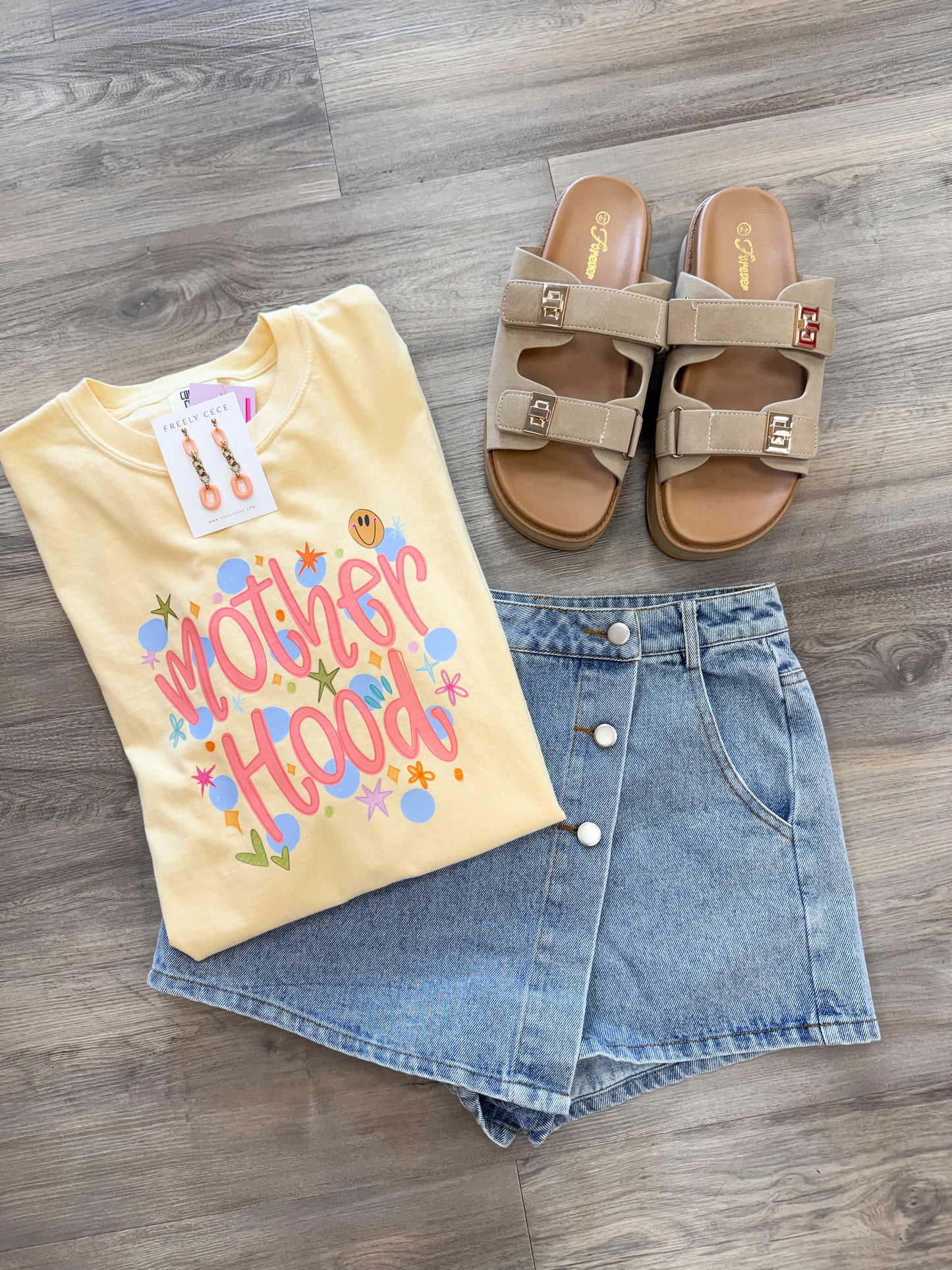 “Motherhood” Tshirt