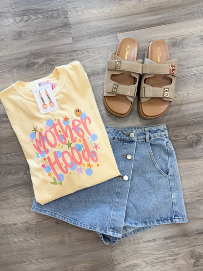 “Motherhood” Tshirt