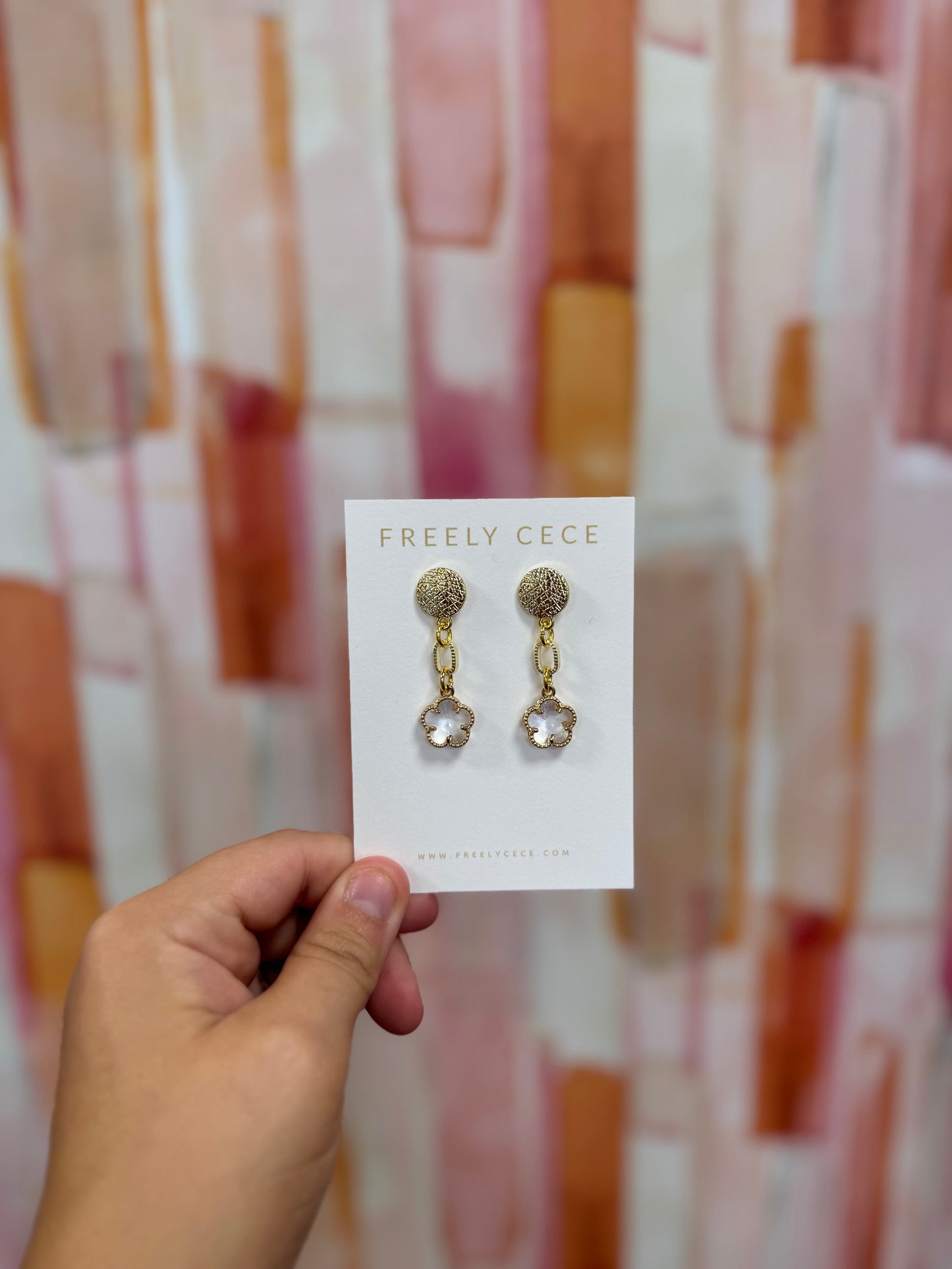 FC Earrings #40