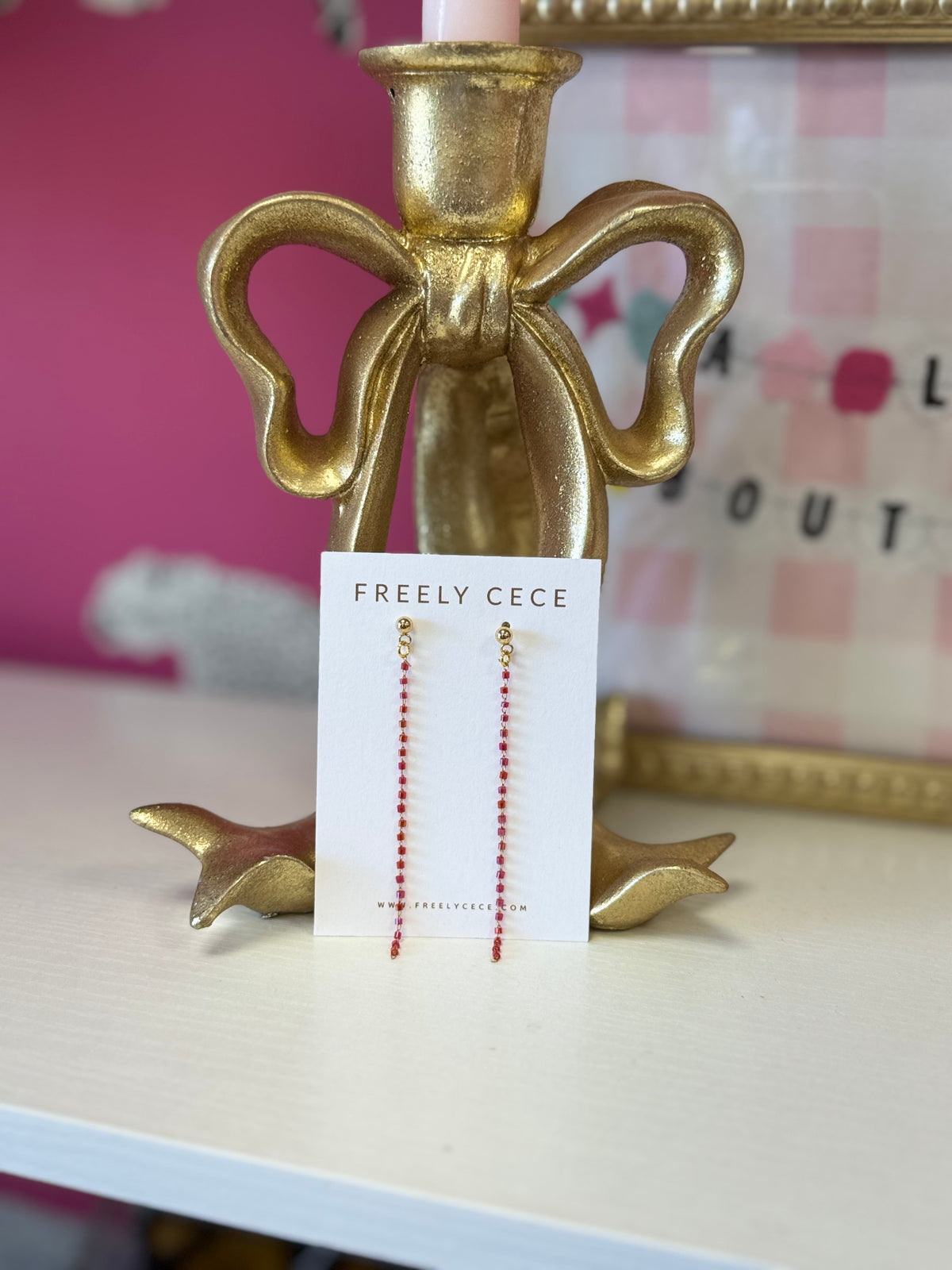 FC Earrings #69