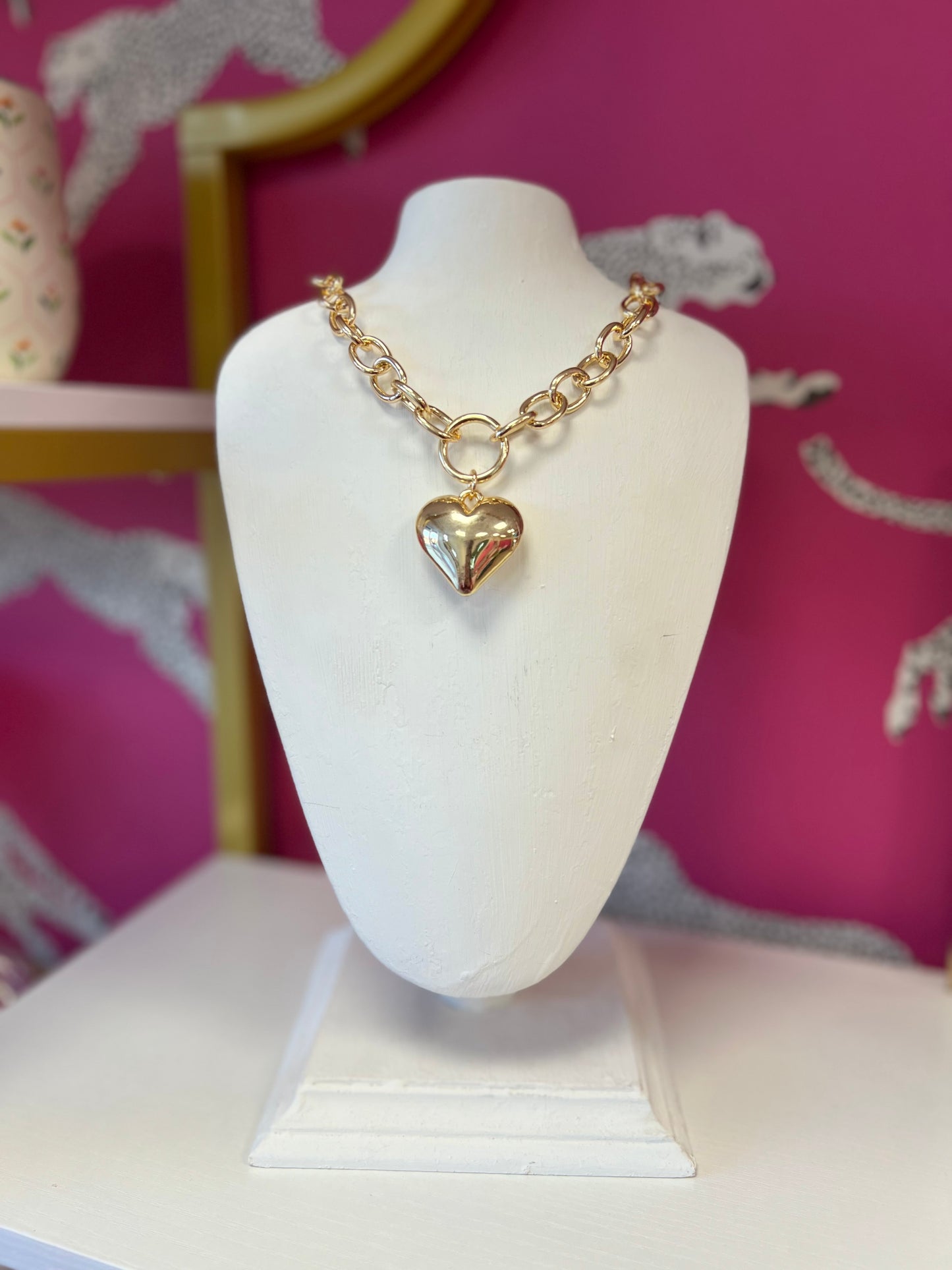 FC Single Charm Necklace #35